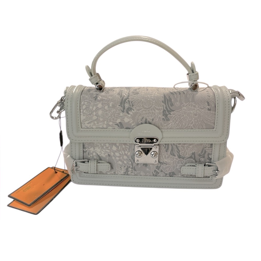 Small leather handbag / crossbody bag NWT